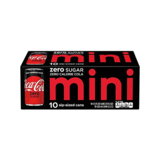 Coke Zero 10pk 7.5oz