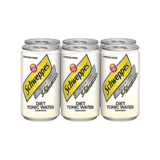 Schweppes Diet Tonic 6pk 7.5oz