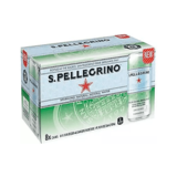San Pellegrino Sparkling Water 8pk 11.2oz