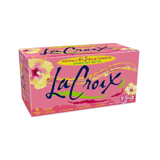 La Croix Hibiscus Sparkling Water 8pk 12oz