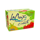 La Croix Curate Pineapple Strawberry Sparkling Water 8pk 12oz