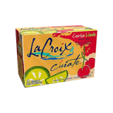 La Croix Curate Cherry-Lime Sparkling Water 8pk 12oz