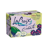 La Croix Curate Blackberry Cucumber Sparkling Water 8pk 12oz