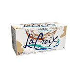 La Croix Coconut Sparkling Water 8pk 12oz
