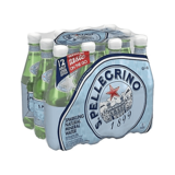 San Pellegrino Sparkling Mineral Water 500ml Btl
