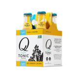Q Drinks Light Tonic Water 4pk 6.7oz