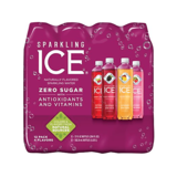Sparkling Ice Variety Pack 12pk 17oz