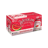 Waterloo Watermelon Sparkling Water 8pk 12oz