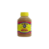 Beaver Hot Sweet Mustard 12oz