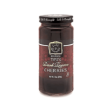 Sable & Rosenfeld Bourbon Tipsy Dark Reserve Cherries 10oz