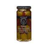 Sable & Rosenfeld Vodka Tipsy Fiery Olives 5oz