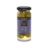 Sable & Rosenfeld Vodka Tipsy Garlic Olives 5oz