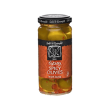 Sable & Rosenfeld Sake Tipsy Spicy Olives 5oz
