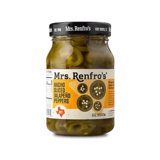 Mrs. Renfro's Nacho Sliced Jalapeno Peppers 16oz