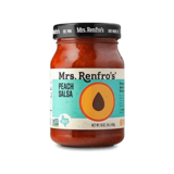 Mrs. Renfro's Peach Salsa 16oz