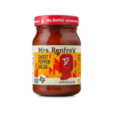 Mrs. Renfro's Ghost Pepper Salsa 16oz