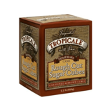 Tropicale Demerara Rough Cut Sugar Cubes 17.6oz