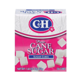 C & H Pure Cane Sugar Cubes 1lb