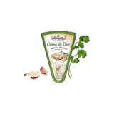 Alouette Creme de Brie Garlic & Herbs 5oz