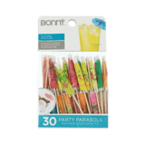 Bonny Bar Party Parasols 30pk