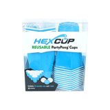 Hexcup Beer Pong Set Set