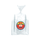 Amscan Plastic Champ Gls 32ct