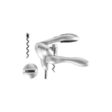 Rabbit Silver Wine Opener