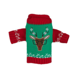 The Gift Wrap Company Sweater Bottle Topper
