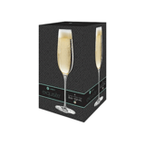 Libbey Exquisite Champagne Glasses 4pk 8oz