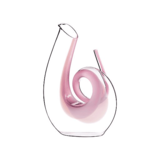 Riedel Decanter Curly Pink 201