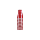 BevMo! Plastic Red Cups 100ct 18oz