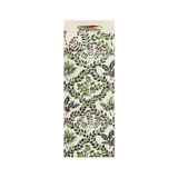 The Gift Wrap Company Garland Green Bottle Bag