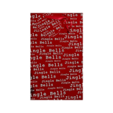 Jingle Bells Pillar Tote Bag