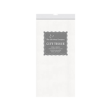 Tissue White Bag