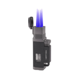 Vertigo Churchill 4-Flame Torch Lighter