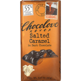 Chocolove Salted Caramel In Dark Chocolate 3.2oz