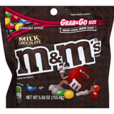 M&M's Plain Grab-N-Go 5.5oz
