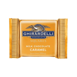 Ghirardelli Square Milk Chocolate & Caramel