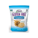 Milton's Gluten Free Everything Baked Crackers 4.5oz