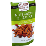 Creative Snacks Sriracha Nut Mix 3oz