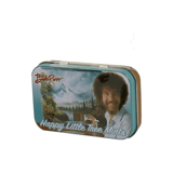 Bob Ross Happy Little Tree Mints 1.5oz