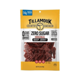 Tillamook Black Pepper Jerky Zero Sugar 6.5oz