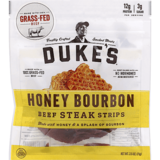 Duke's Honey Bourbon Beef Steak Stripes 2.5oz