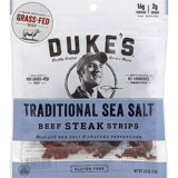 Duke's Traditional Sea Salt And Peppercorn Beef Steak Stripe 2.5oz