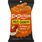 Popchips Buffalo Ranch 5oz