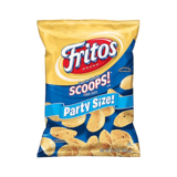 Fritos Scoops Corn Chips 15.5oz