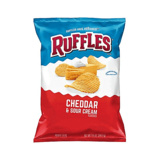 Ruffles Cheddar & Sour Cream 13oz