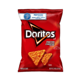 Doritos Nacho Cheese 2.75oz
