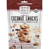 Creative Snacks Organic Coconut, Nuts, And Chia Seeds 4oz