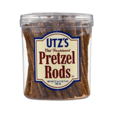 Utz Pretzel Rod Tub 27oz